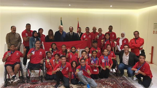 جانب من اللقاء