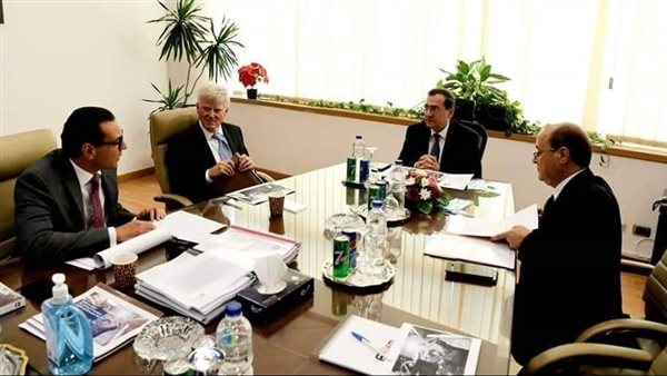 طارق الملا وزير البترول