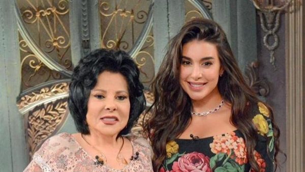 ياسمين صبري وإسعاد