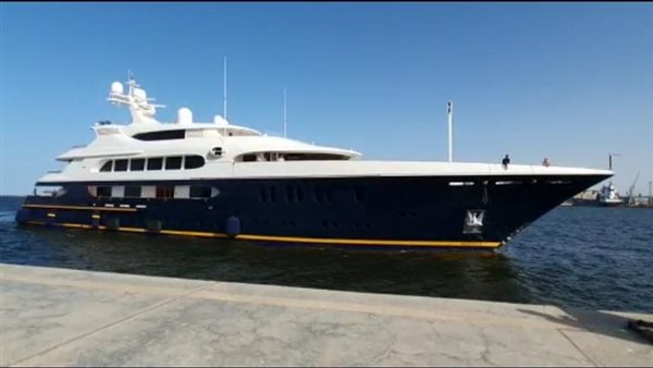 ميناء بورسعيد السياحي