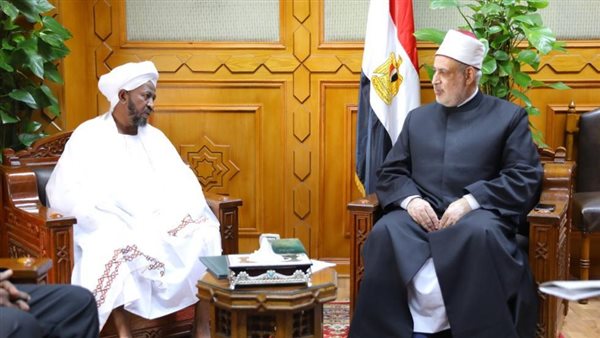 جانب من القاء