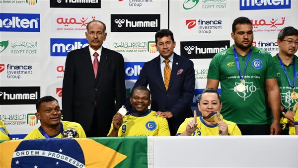 جانب من القاء