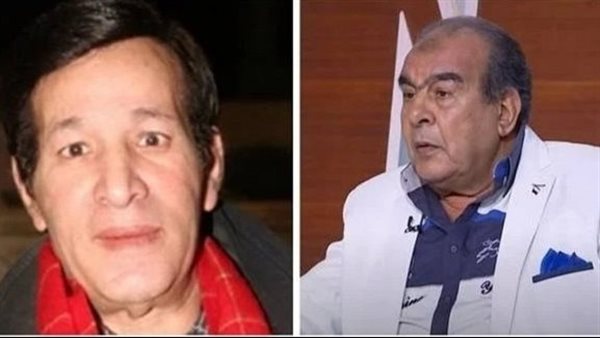 فكري صادق وسعيد صالح