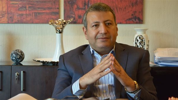 النائب طارق شكري