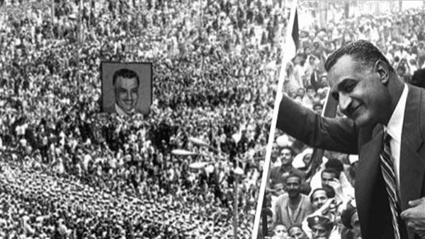  جمال عبد الناصر