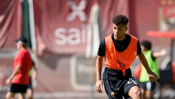 مصطفى سعد ينتظم في