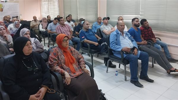 جانب من الحدث