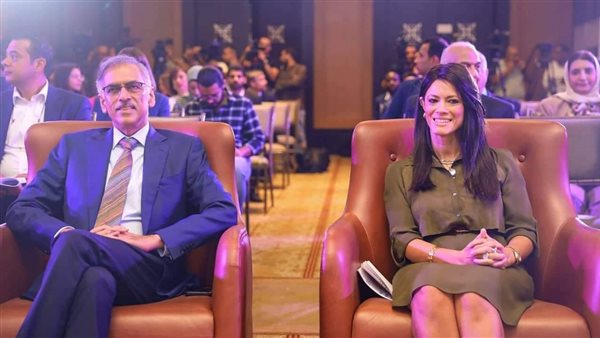 رانيا المشاط وزيرة