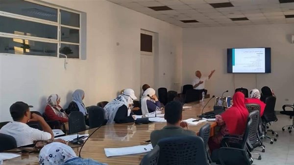 جانب من الحدث