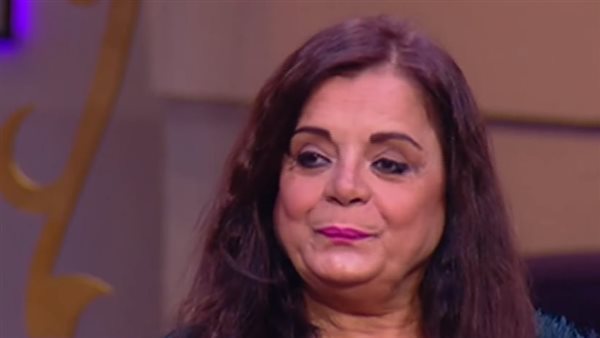 الفنانة نادية شكري