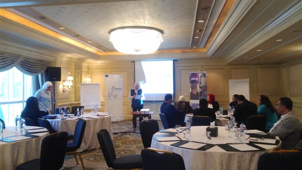 جانب من الحدث