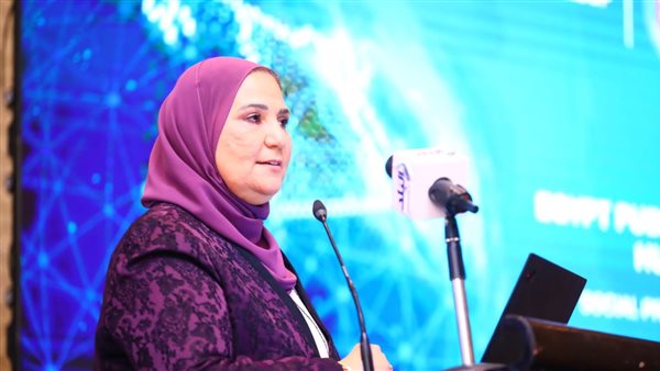 وزيرة التضامن الاجتماعي