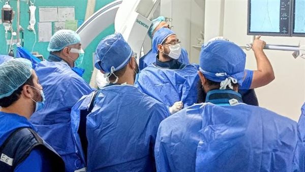 جانب من الحدث