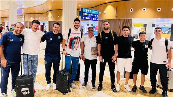 فريق بيراميدز 