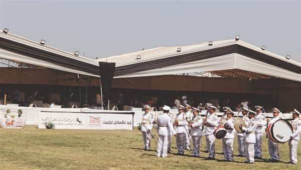 جانب من المهرجان