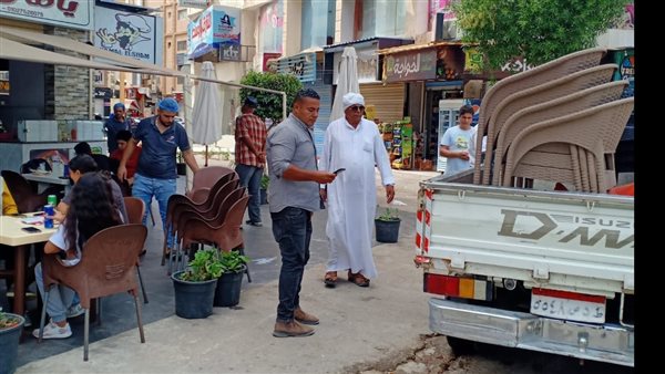 جانب من الحملات