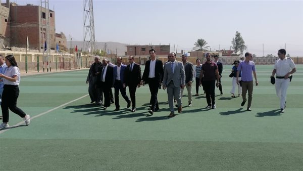 جانب من الحدث