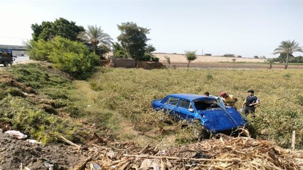 موقع الحادث