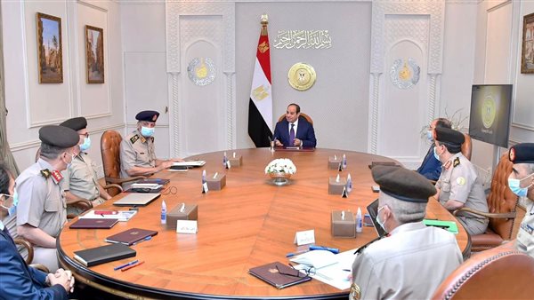 الرئيس عبد الفتاح