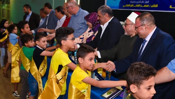 جانب من  الفاعليات