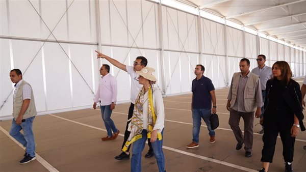 جانب من القاء