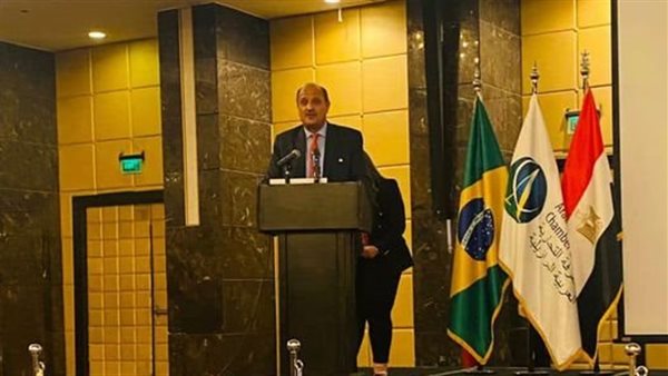 جانب من القاء