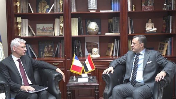 جانب من القاء