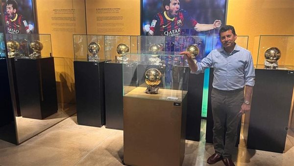 وزير الشباب والرياضه