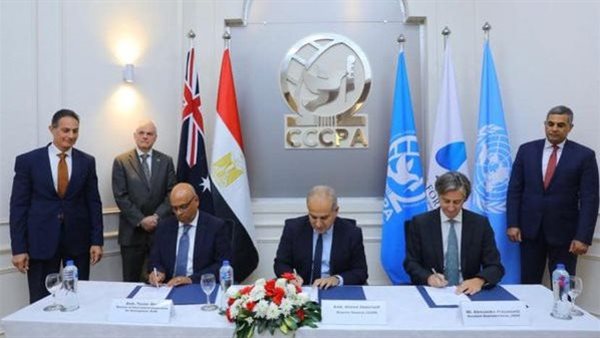 جانب من القاء