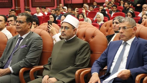 جانب من القاء