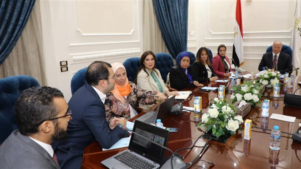 جانب من القاء