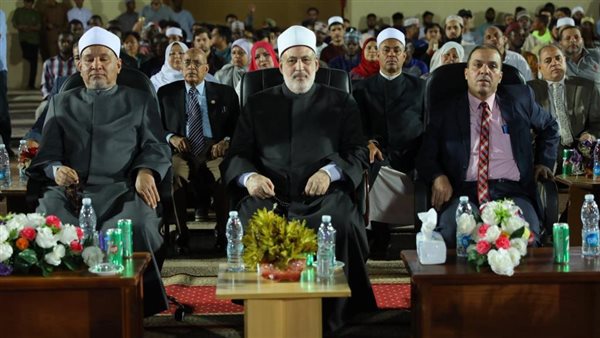 جانب من الاحتفال