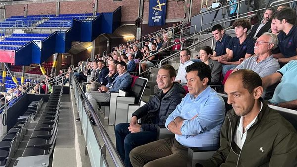 جانب من القاء