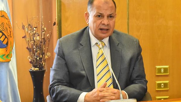 اللواء عصام سعد محافظ