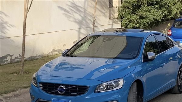 السيارة قبل اشتعال