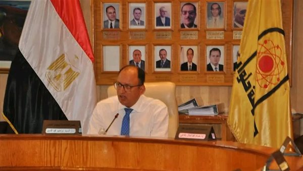 د. السيد قنديل رئيس