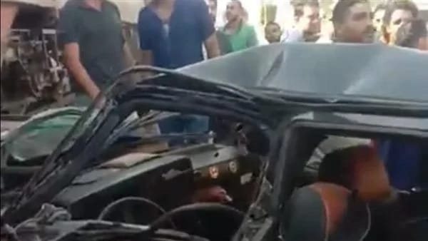 حادث سير - تعبيرية