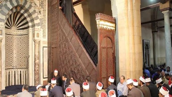 صلاة الجمعة 