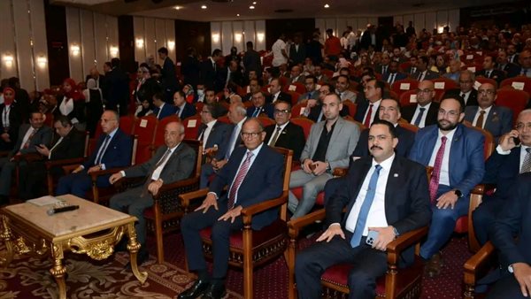 النائب أشرف رشاد