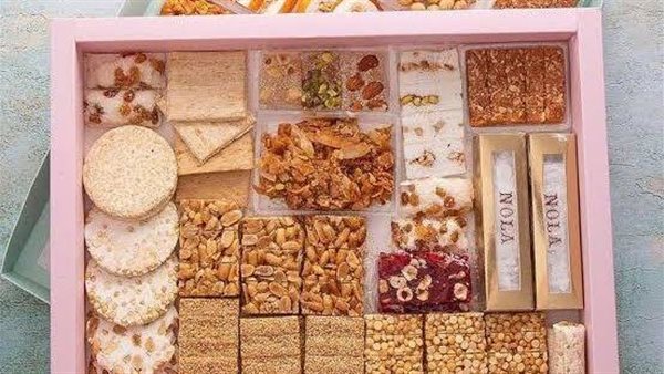 حلوي المولد النبوي