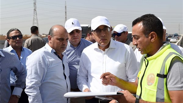 مصطفى مدبولي رئيس