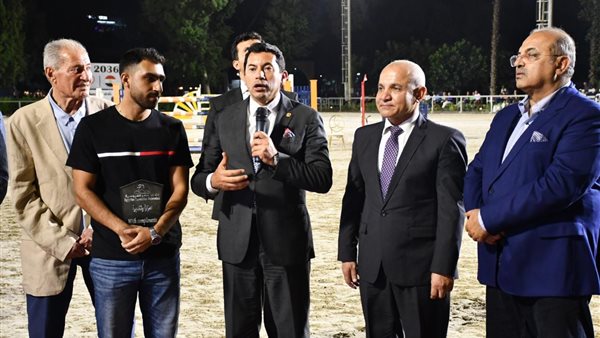 جانب من الحدث