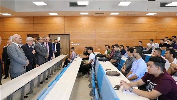 وزير التعليم العالي