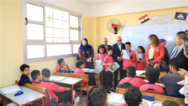 وزير التربية والتعليم