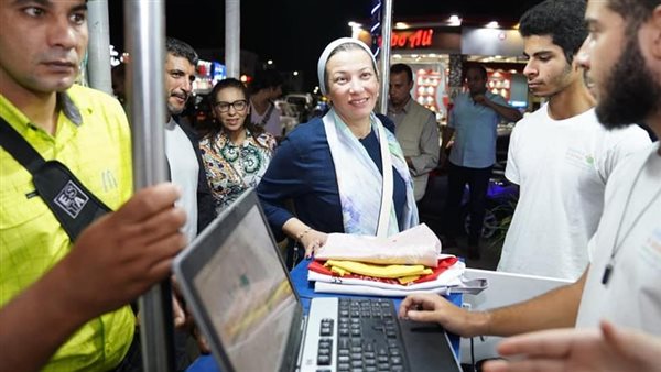 جانب من الحدث