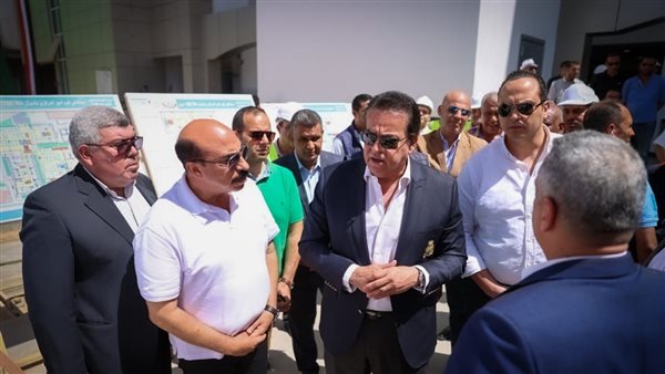 جانب من الزيارة 