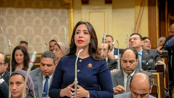 غادة علي نائبة التنسيقية