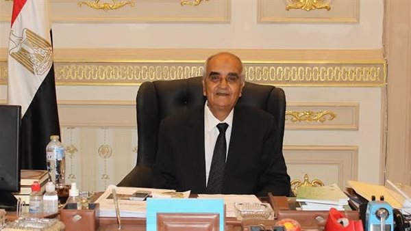 المستشار محمد عيد