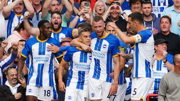 جانب من المباراة