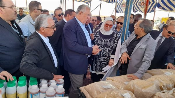 جانب من الزيارة